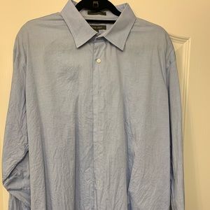 Men’s Nordstrom blue dress shirts